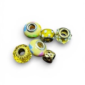 Yellow Pandora bundle